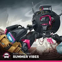 Elektronomia — Summer Vibes — обложка